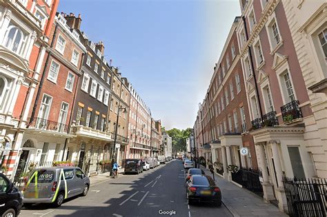 UK House Prices: Mayfair Mansion With Pool and 20 Bedrooms Sells for £ ...