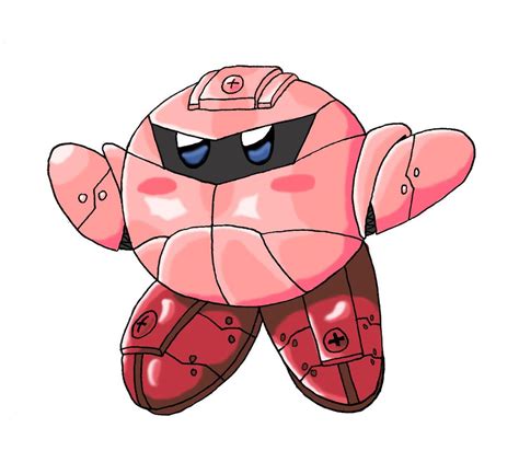 Robokirby | Kirby Fan Fiction Wiki | Fandom