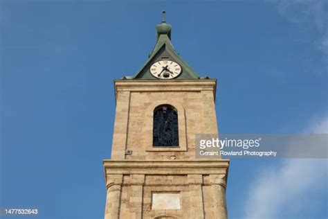 92 Jaffa Clock Tower Stock Photos, High-Res Pictures, and Images ...