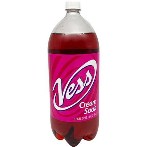 Vess Cream Soda | GotoLiquorStore