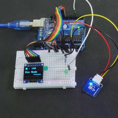 Photoresistor Sensor Module