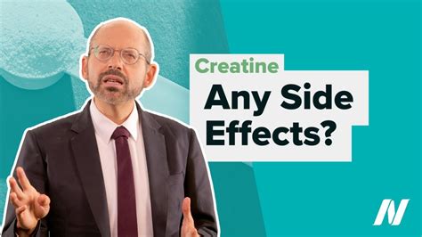 Are There Any Side Effects to Taking Creatine? - YouTube