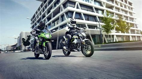 Kawasaki Is Out With Its New 125cc Ninja And Z Babies | Top Speed