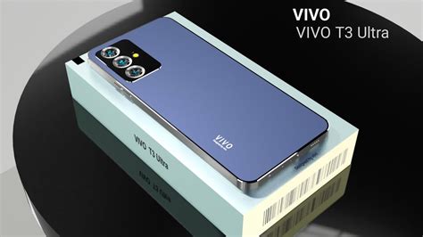 VIVO T3 Ultra-5G First look , Price and launch date full Specs | VIVO T3 Ultra 5G - YouTube