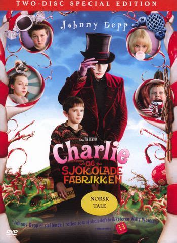 Charlie and the Chocolate Factory - Special Edition