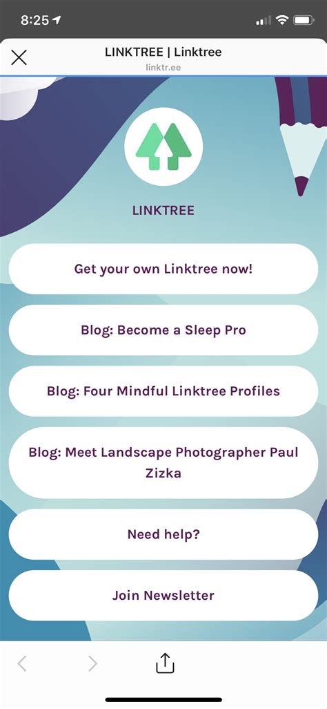 Linktree Alternatives and Other Apps to Link in Your Instagram Bio — Shana Bull, Digital Marketing