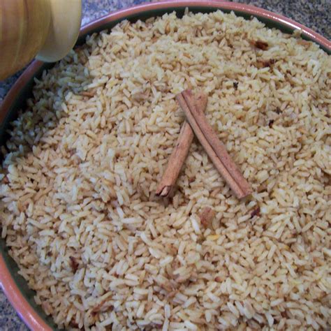 Indian Rice (Pulao) Recipe | Allrecipes