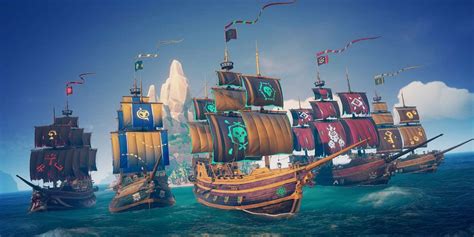 Most Impressive Sea of Thieves Ships Released So Far