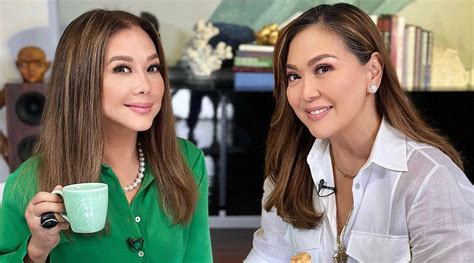 Karen Davila and Korina Sanchez Discover a Newfound Connection