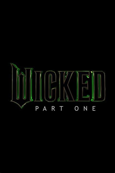 دانلود فیلم شرور 2024 Wicked • فیلمر