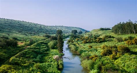 Jordan River Jerusalem