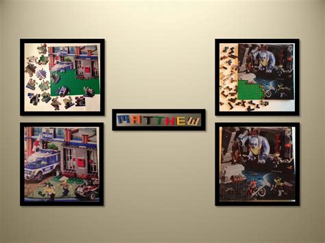 LEGO IDEAS - LEGO Puzzle Sets