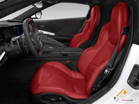 2021 Chevrolet Corvette: 81 Interior Photos | U.S. News