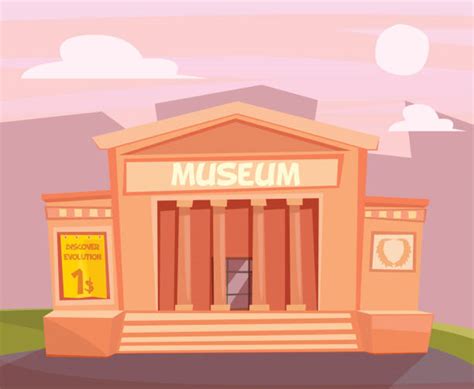 Royalty Free Museum Clip Art, Vector Images & Illustrations - iStock