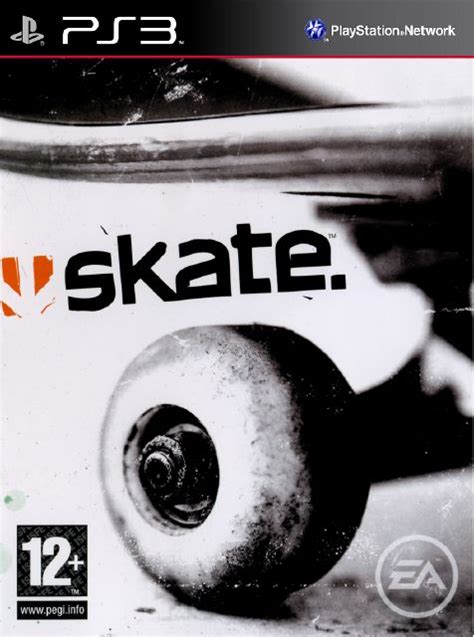 Skate - Download game PS3 PS4 PS2 RPCS3 PC free