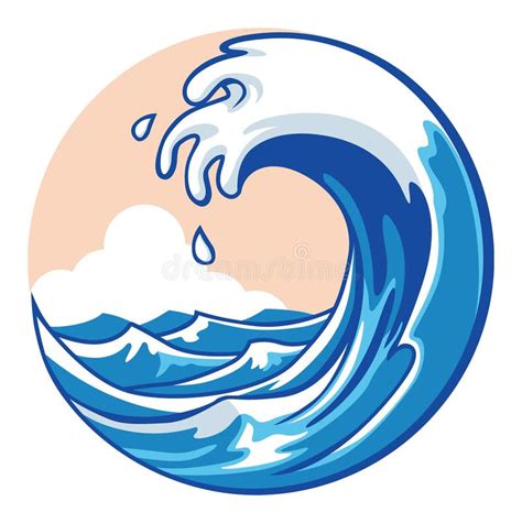 Ocean Wave Clipart