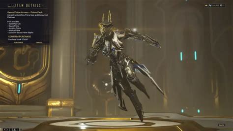 How to get Gauss Prime in Warframe - Pro Game Guides