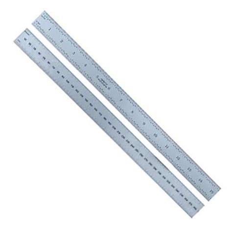 Ruler 900mm stainless steel with UKAS calibration certificate ...