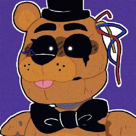 FNaF PFP - Five Nights at Freddy's PFP for TikTok, Discord, Zoom | Fnaf, Five nights at freddy's ...