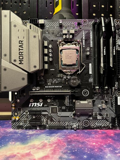 Motherboard + CPU + RAM Combo | Jawa