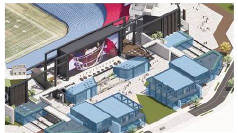 Tennessee Titans: Renderings of potential Nissan Stadium renovation released