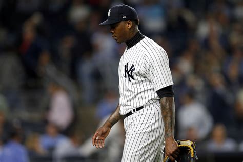 New York Yankees: Aroldis Chapman Losing Speed Due To Injury