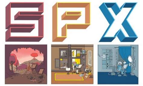 Small Press Expo (SPX) screenshots, images and pictures - Comic Vine