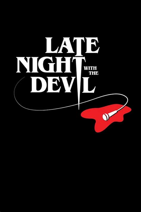 LATE NIGHT WITH THE DEVIL – Dennis Schwartz Reviews