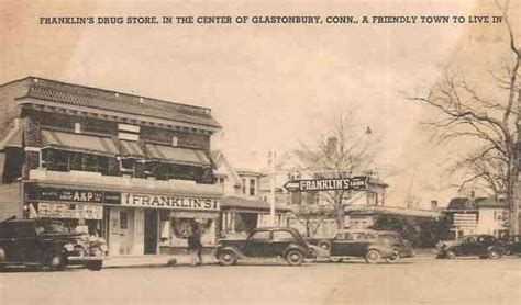 Glastonbury, Connecticut, USA - History, Photos, Old Newspaper Articles - GreenerPasture GENEALOGY