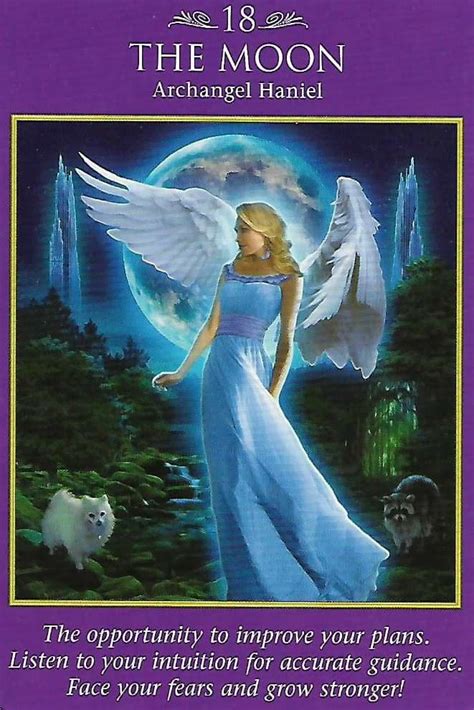 Pin on Doreen Virtue ~ Archangel Power Tarot cards