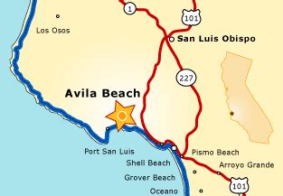 Central Coast News & Reviews | Avila beach, Avila beach california, California beach