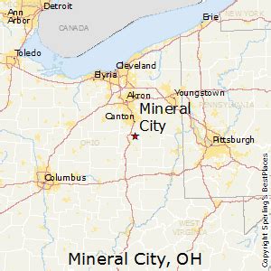 Best Places to Live in Mineral City, Ohio