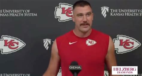 Travis Kelce Responds to Aaron Rodgers' "Mr. Pfizer" Joke