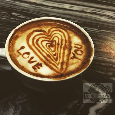 Pin on Coffee Art