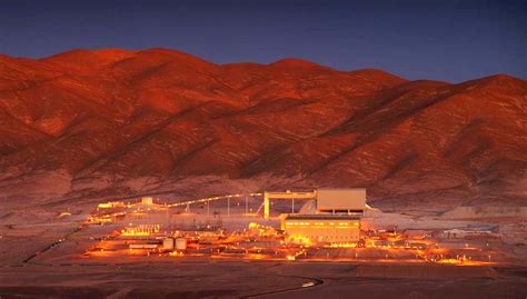 Union at BHP's Escondida copper mine in Chile says no advance deal likely - MINING.COM