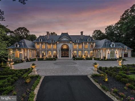 Luxury Homes - Washingtonian