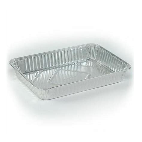 Bulk 9x13 Aluminum Pans Disposable Foil Baking Pans (100 Pack) - Walmart.com - Walmart.com