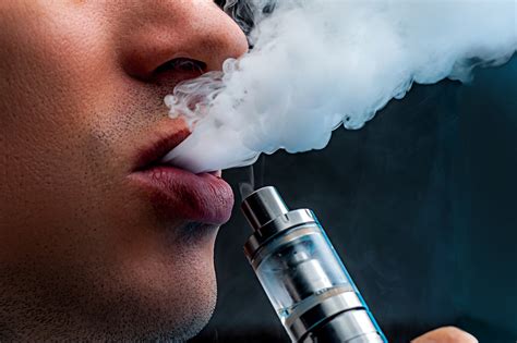 Is Vaping a Lung Cancer Risk?