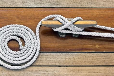 8 Sailing Knots You Need to Know | The Manual | Sailing knots, Sailing, Knots