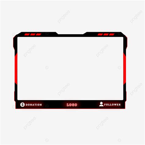 Camera Transpar Clipart Hd PNG, Twitch Stream Overlay Face Camera ...