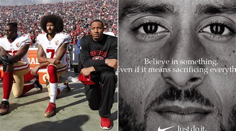 Nike shares fall over ad campaign featuring Colin Kaepernick - The SportsRush