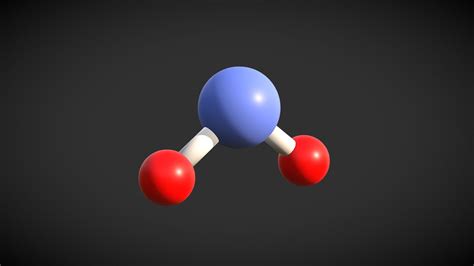 H2O Molecule - Download Free 3D model by Mehdi Mirzaie (@MehdiMM) [e181944] - Sketchfab