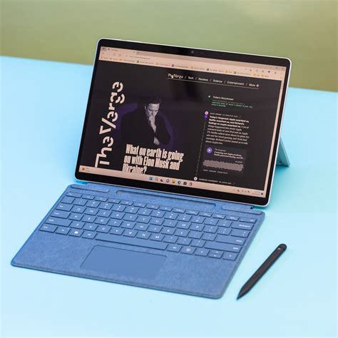 Microsoft Surface Pro 9 (SQ3) review: Windows on Arm is not ready ...