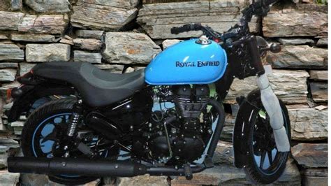 royal enfield thunderbird 350X spied images and its specifications ...