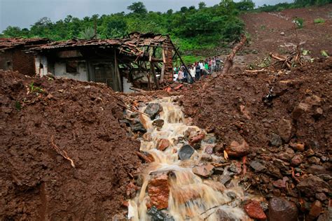 At Least 60 Dead, Scores Missing in India Landslide | Time