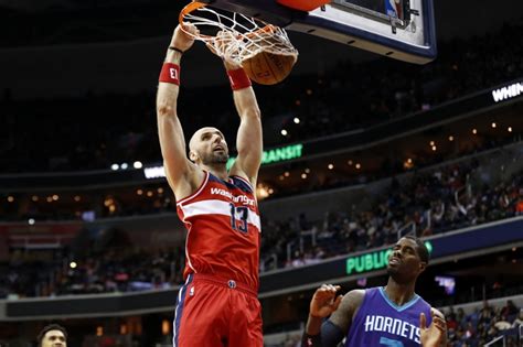 Washington Wizards 2016 Season Review: Marcin Gortat