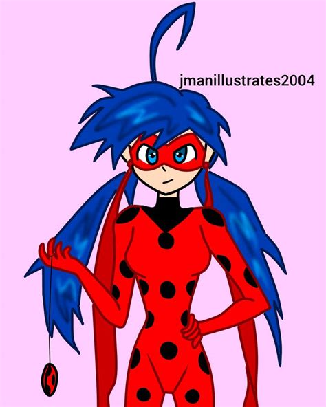 Ladybug (PV) by jmanillustrates2004 on DeviantArt