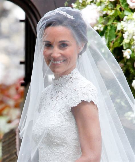 Pippa Middleton Wedding Hair | POPSUGAR Beauty Photo 2