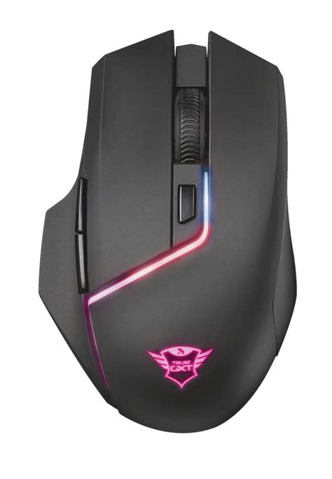 Trust.com - GXT 161 Disan Wireless Gaming Mouse