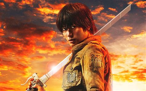 The First Trailer Video for “Attack on Titan” Live-action Movie ...